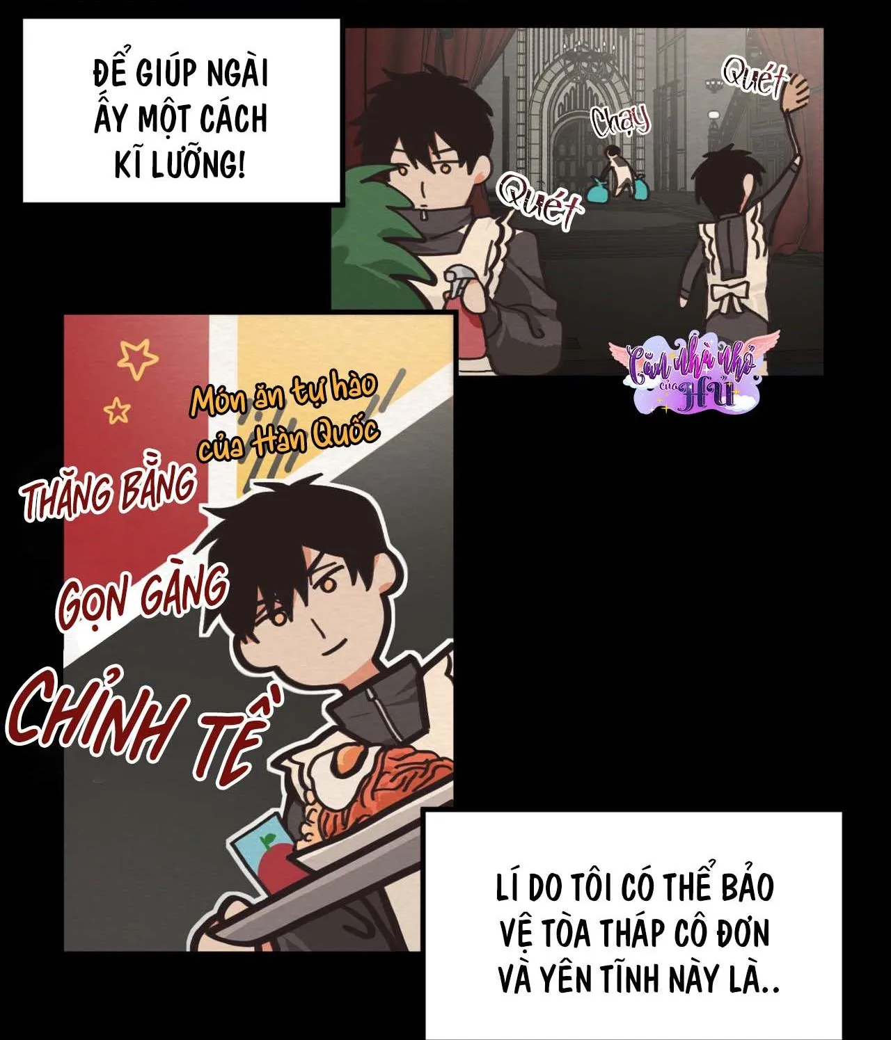 (END SS) DEVIL ON TOP Chapter 11 Trang 5