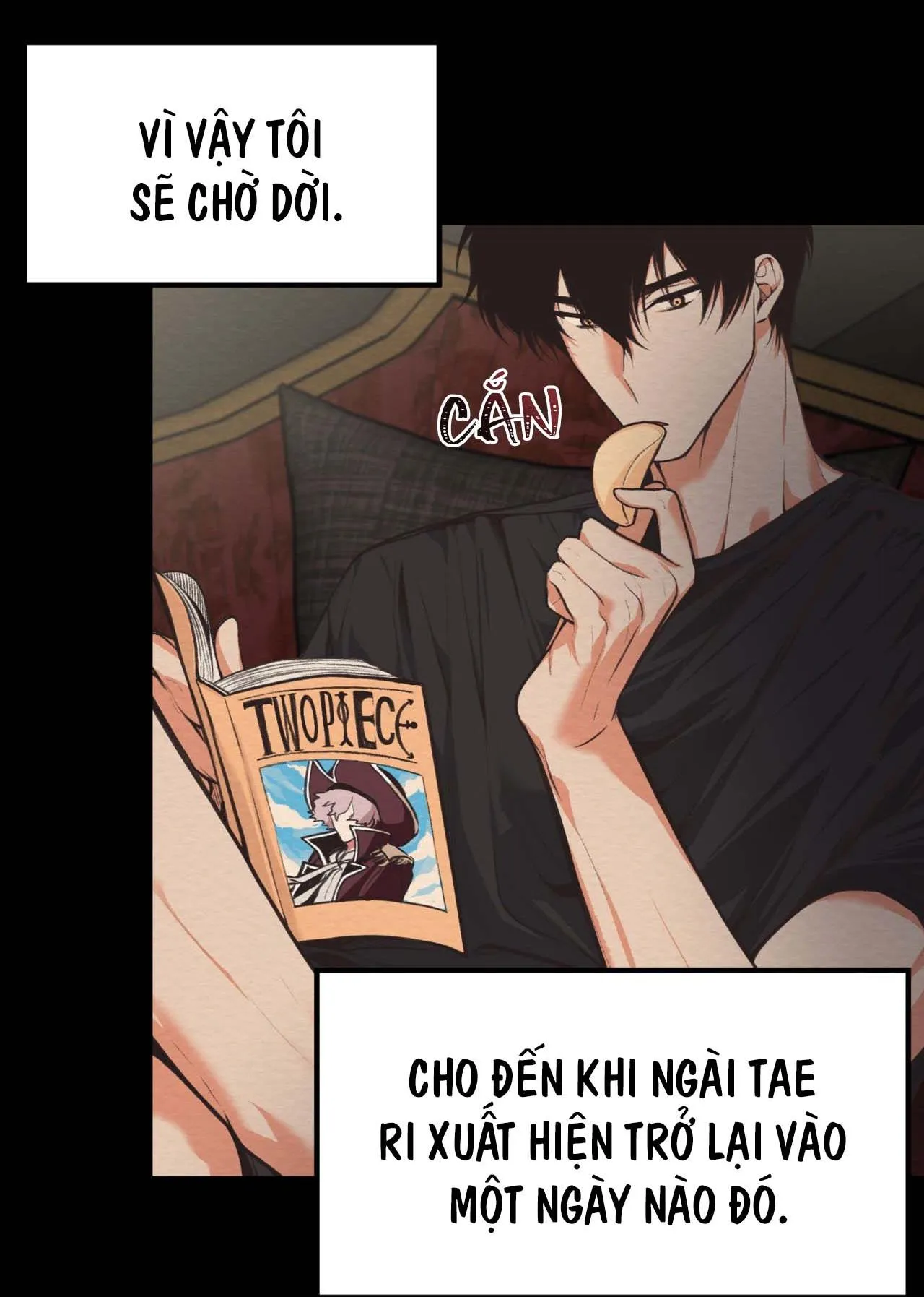 (END SS) DEVIL ON TOP Chapter 11 Trang 19