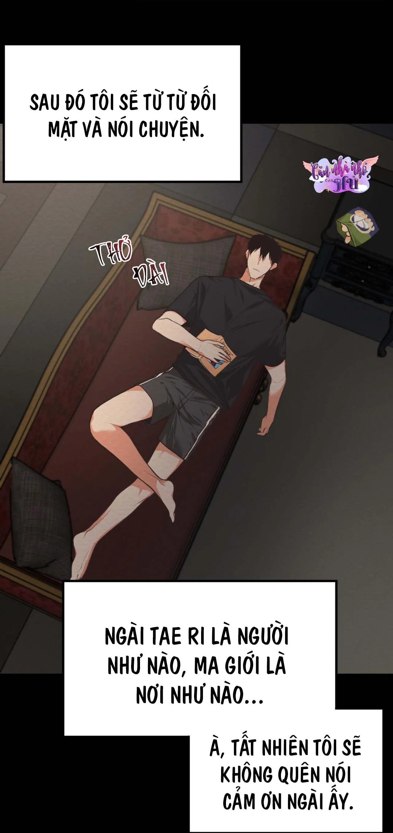 (END SS) DEVIL ON TOP Chapter 11 Trang 21