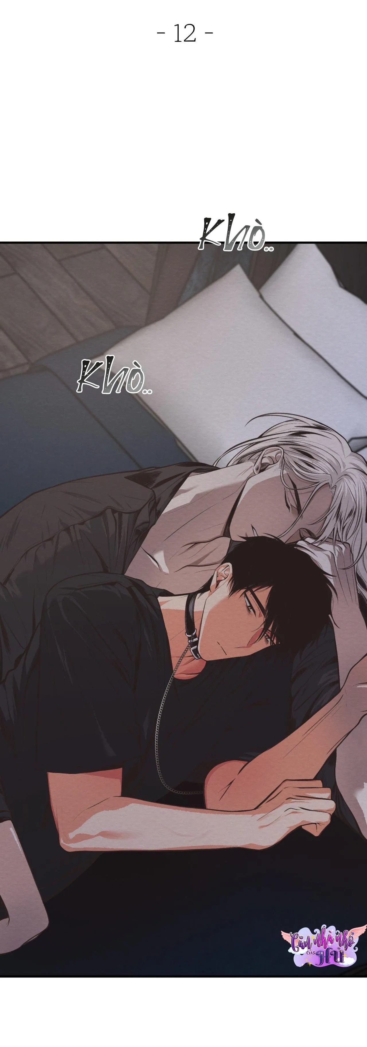 (END SS) DEVIL ON TOP Chapter 12 Trang 17