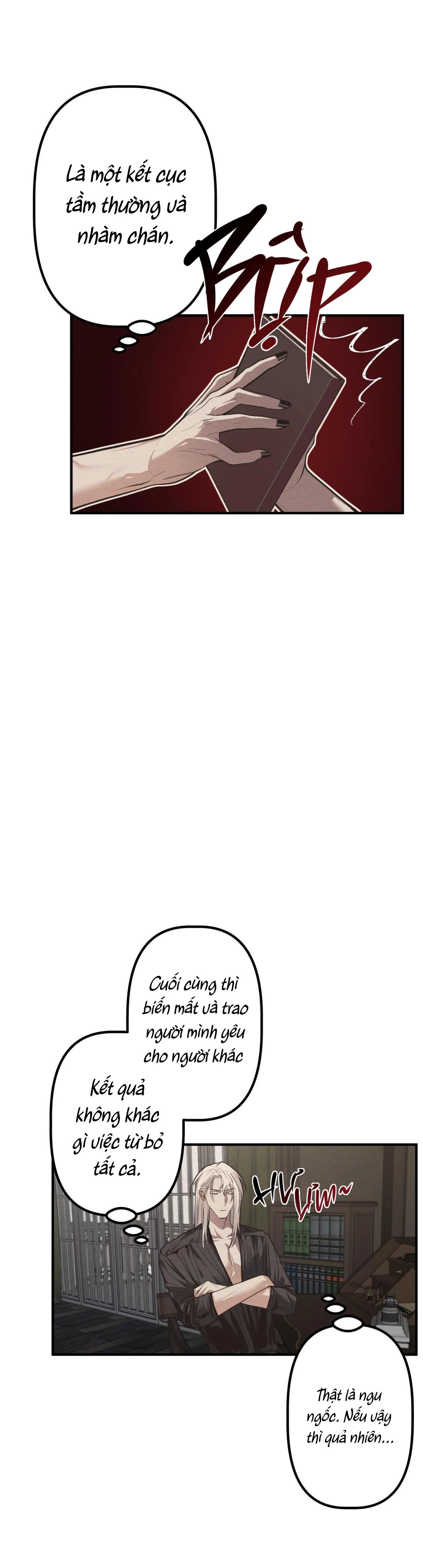 (END SS) DEVIL ON TOP Chapter 13 Trang 10