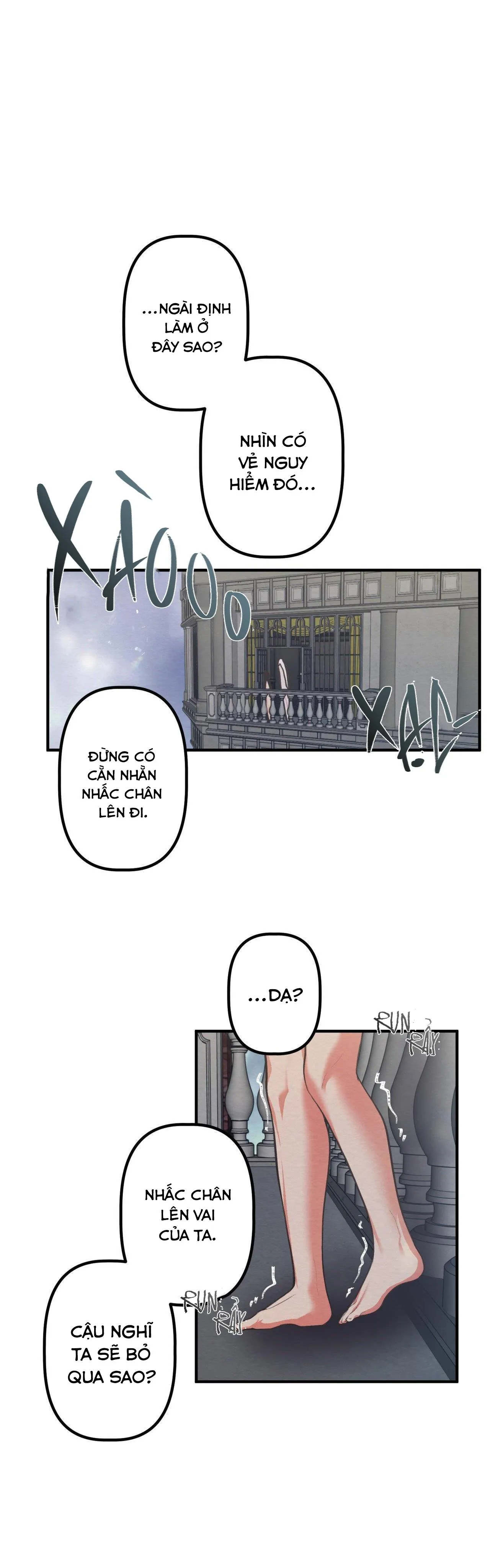 (END SS) DEVIL ON TOP Chapter 13 Trang 29