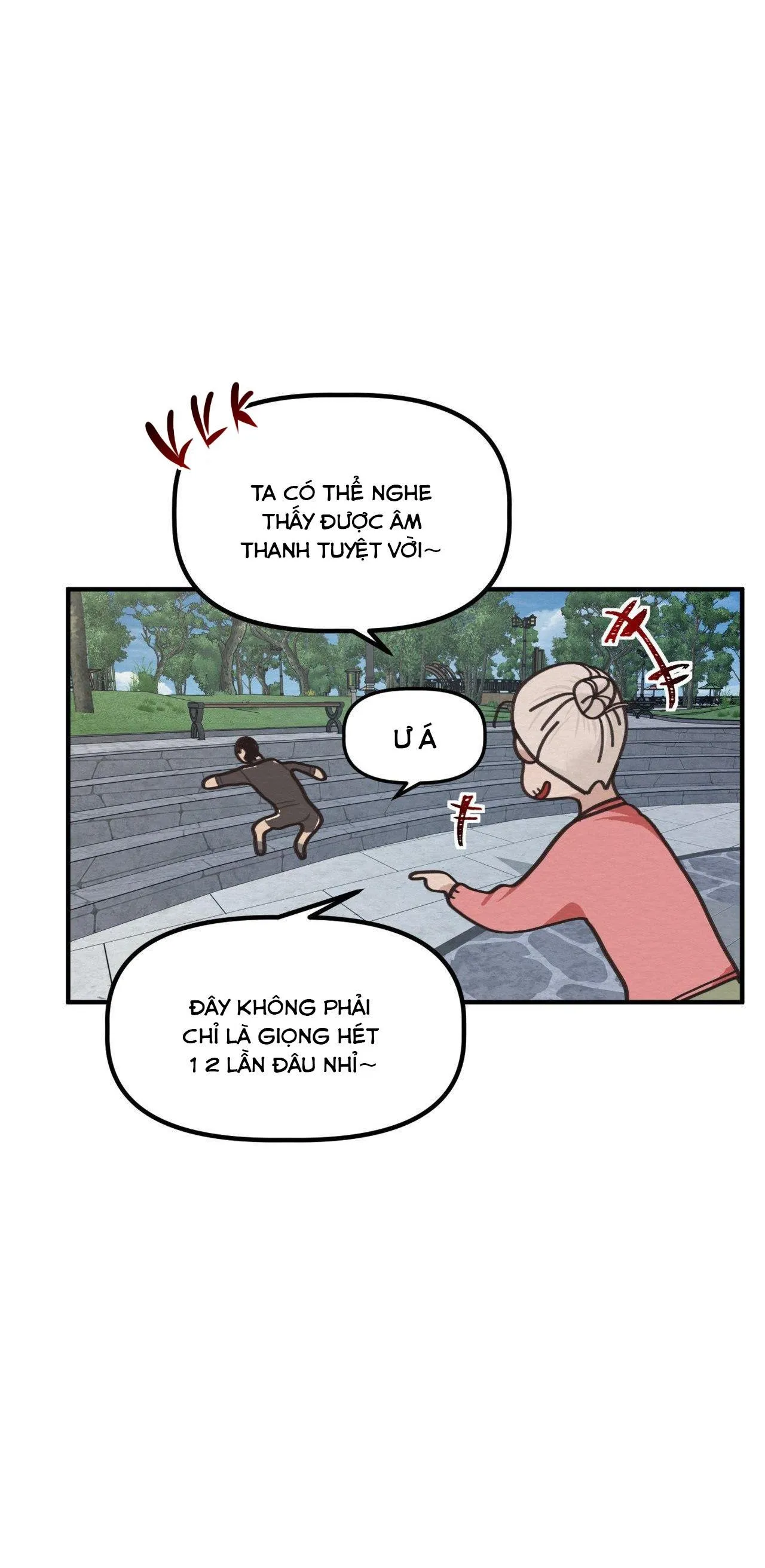 (END SS) DEVIL ON TOP Chapter 15 Trang 17