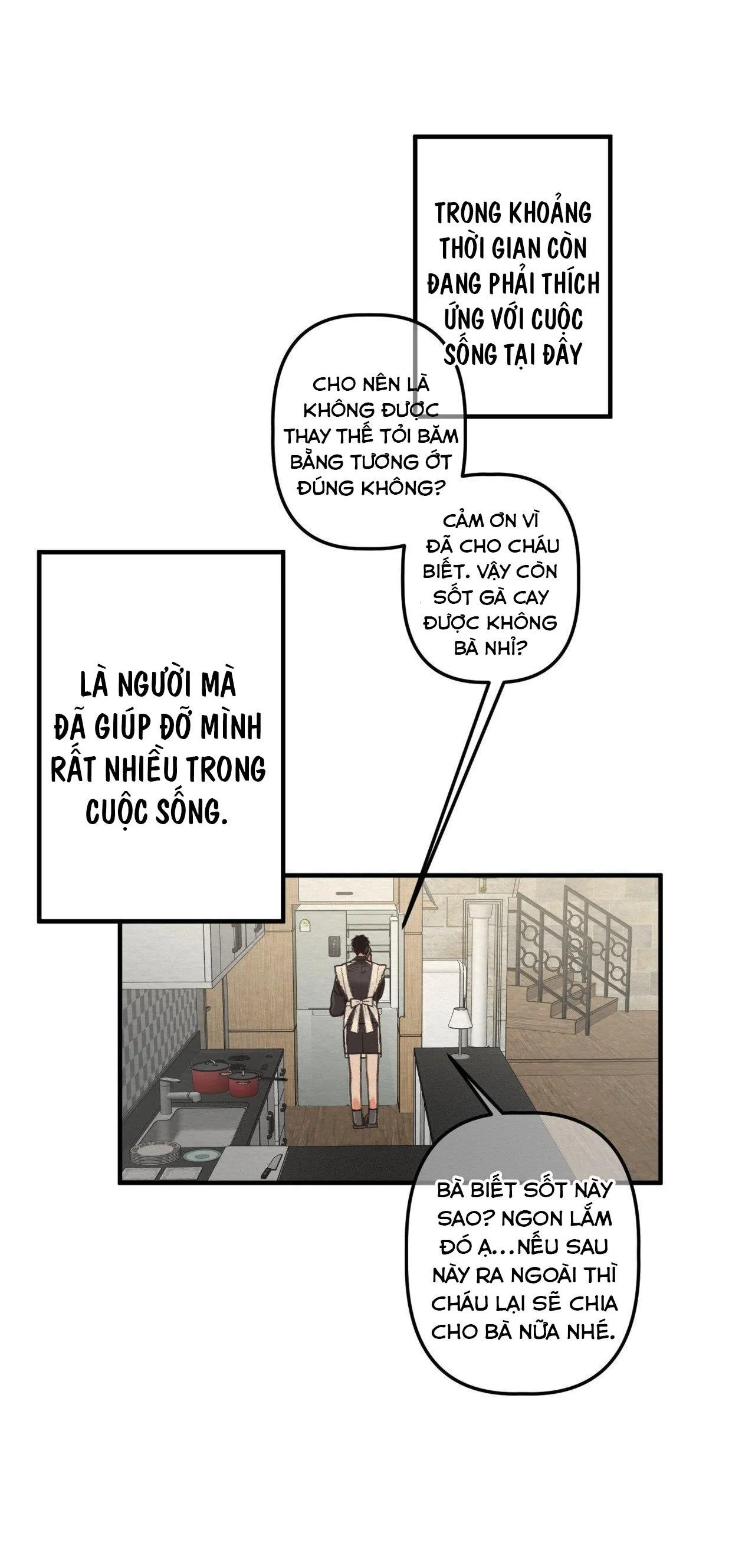 (END SS) DEVIL ON TOP Chapter 15 Trang 19