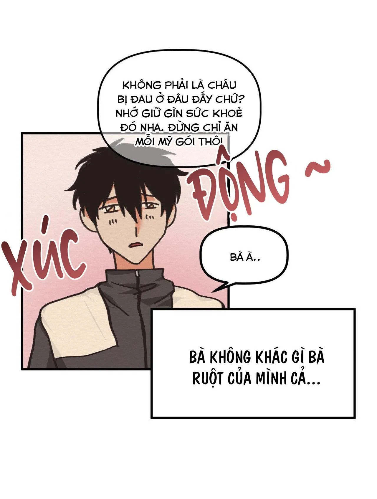 (END SS) DEVIL ON TOP Chapter 15 Trang 21