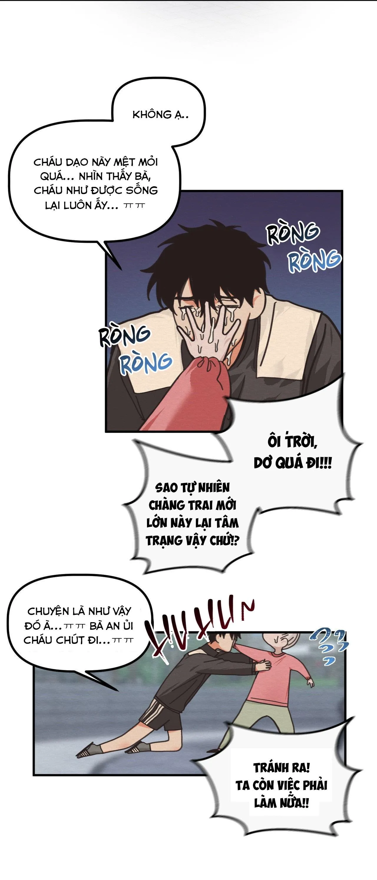 (END SS) DEVIL ON TOP Chapter 15 Trang 23