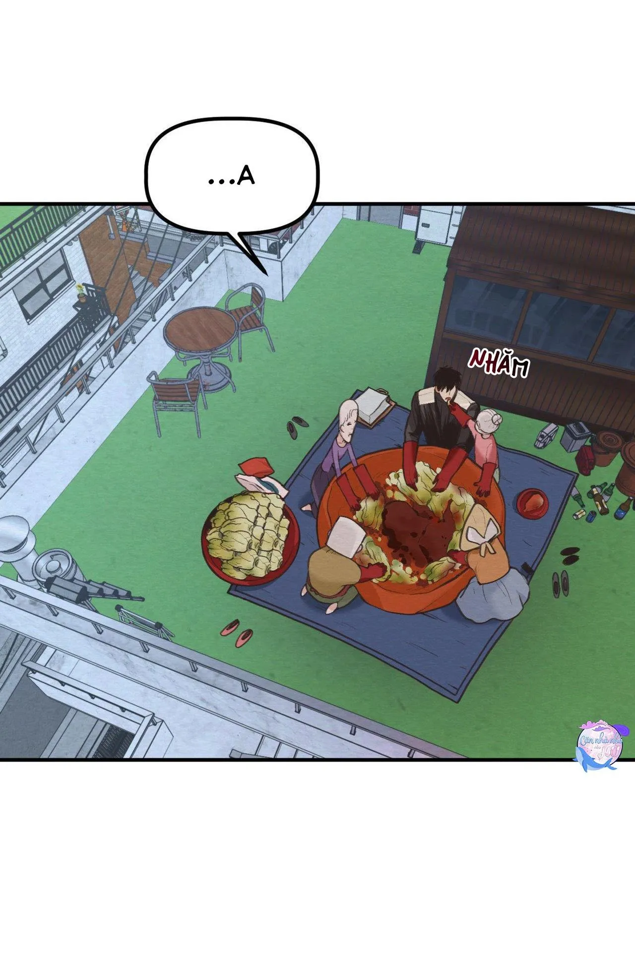 (END SS) DEVIL ON TOP Chapter 15 Trang 29