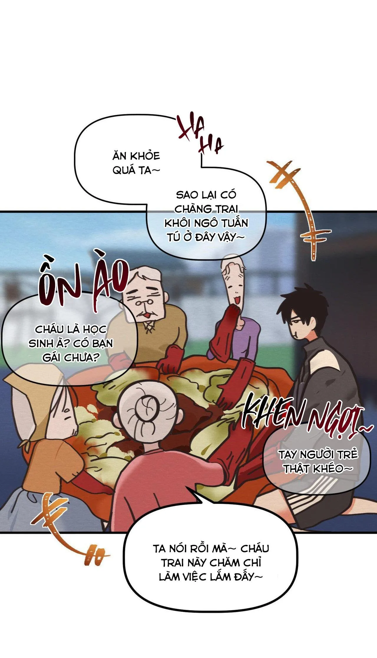 (END SS) DEVIL ON TOP Chapter 15 Trang 30