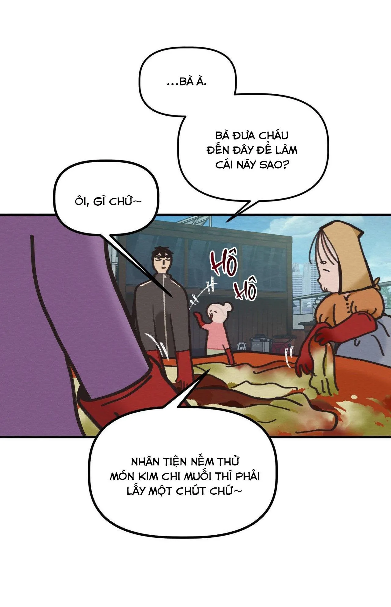 (END SS) DEVIL ON TOP Chapter 15 Trang 31