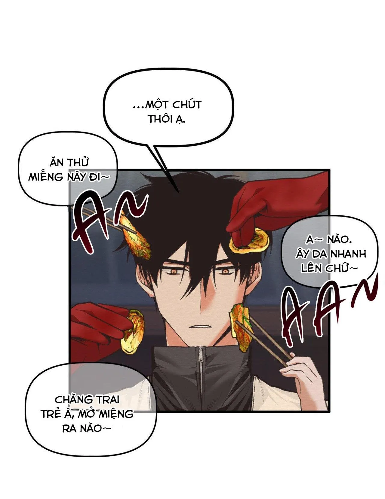 (END SS) DEVIL ON TOP Chapter 15 Trang 32