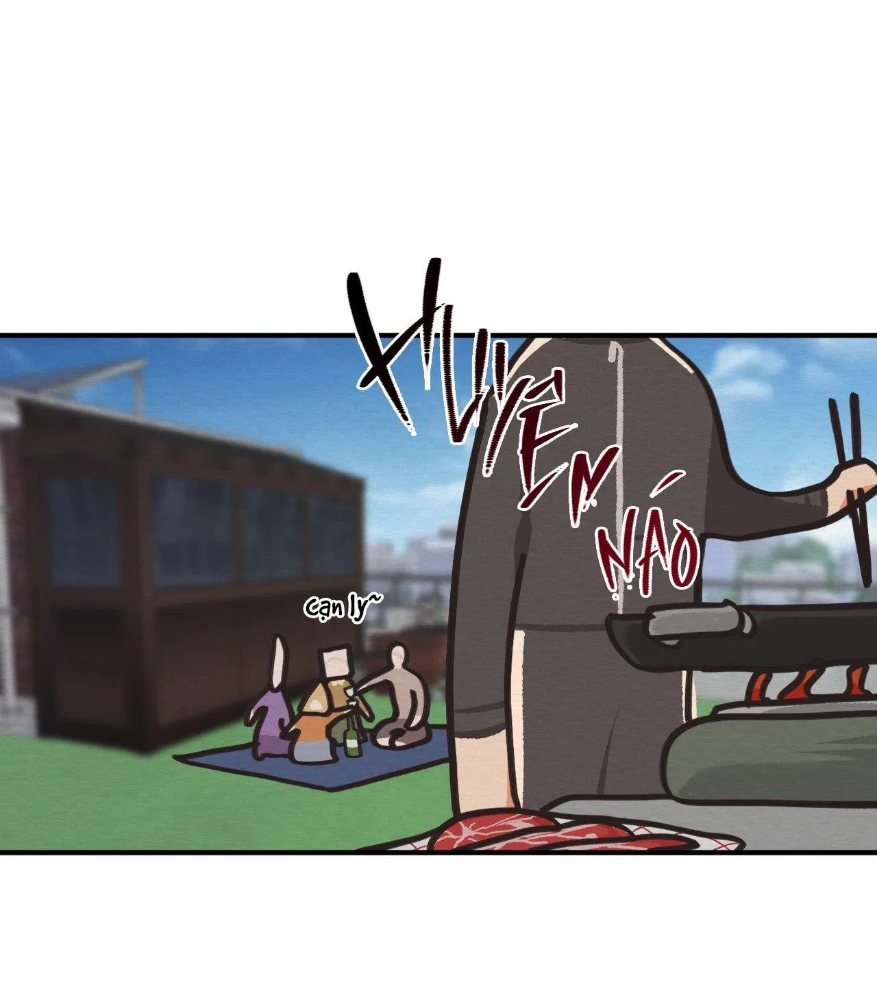 (END SS) DEVIL ON TOP Chapter 15 Trang 36