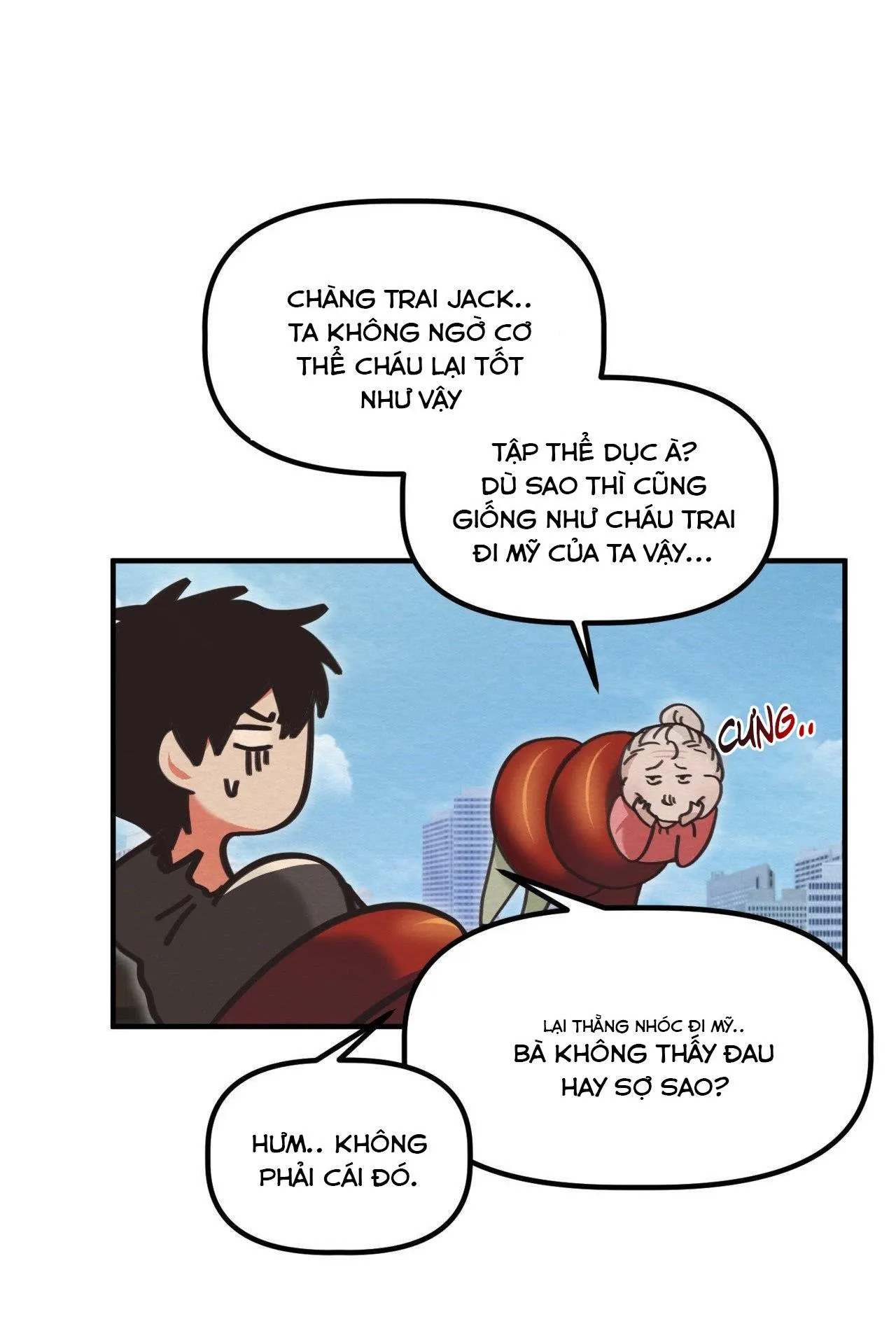 (END SS) DEVIL ON TOP Chapter 15 Trang 54