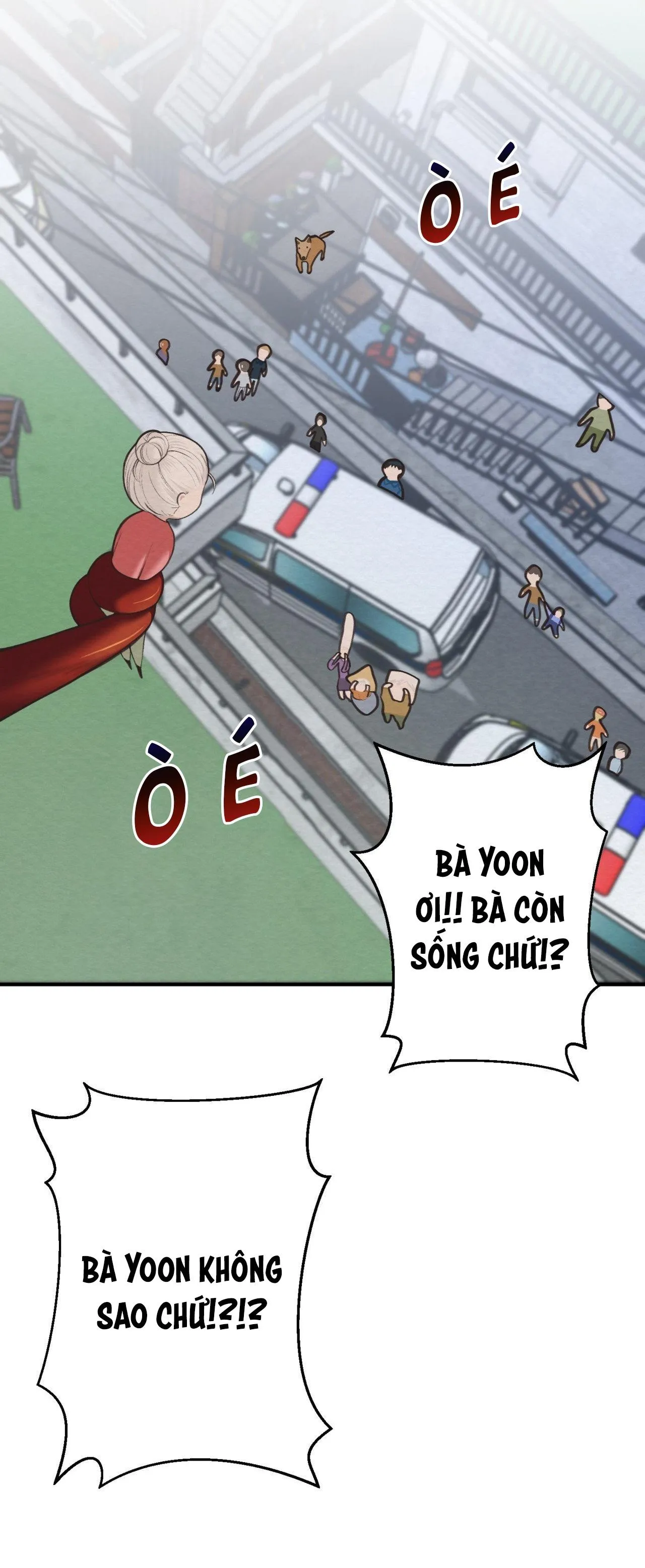 (END SS) DEVIL ON TOP Chapter 17 Trang 16