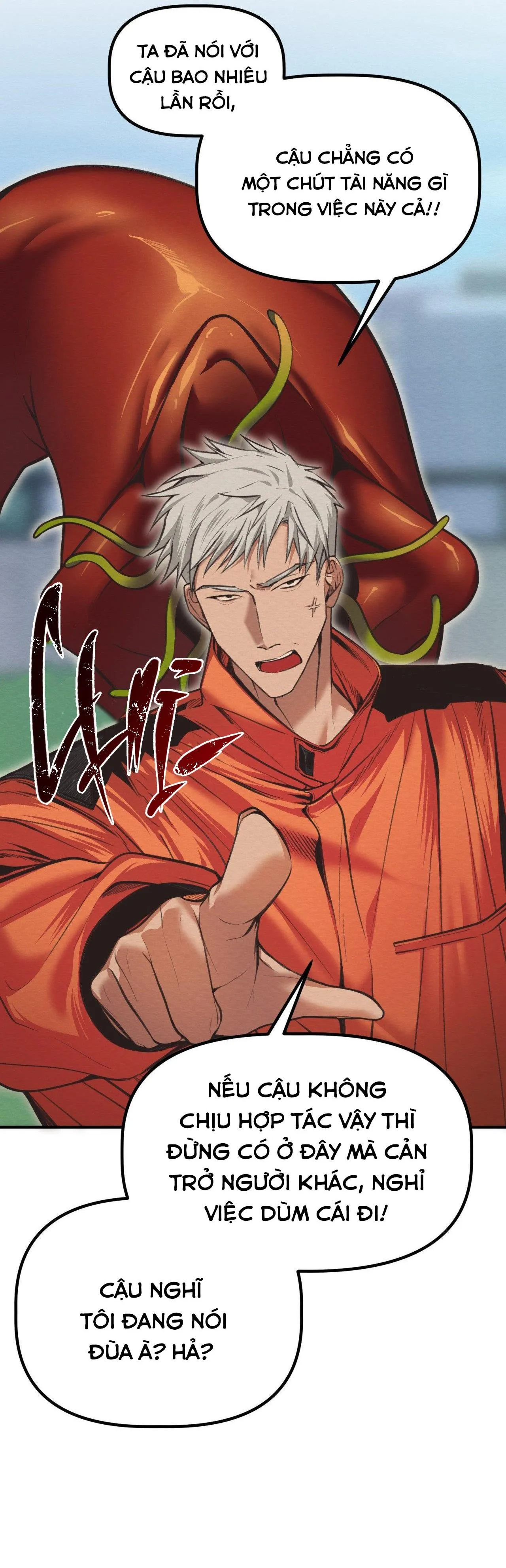 (END SS) DEVIL ON TOP Chapter 18 Trang 4