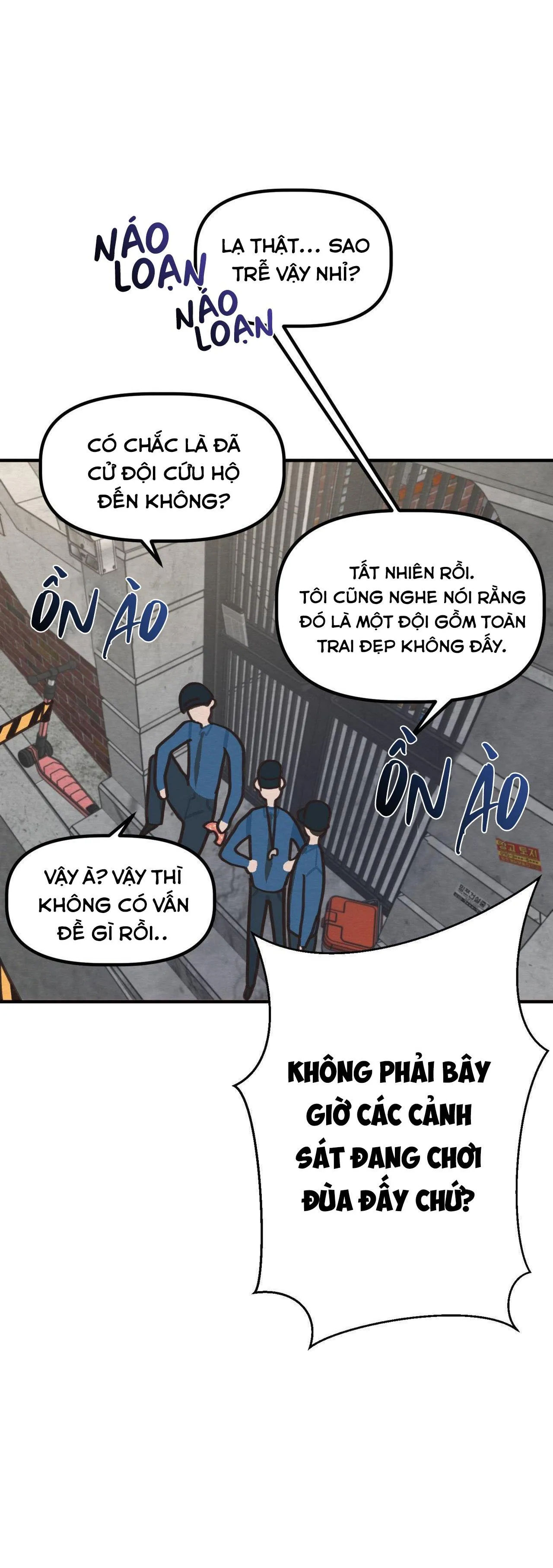 (END SS) DEVIL ON TOP Chapter 18 Trang 42