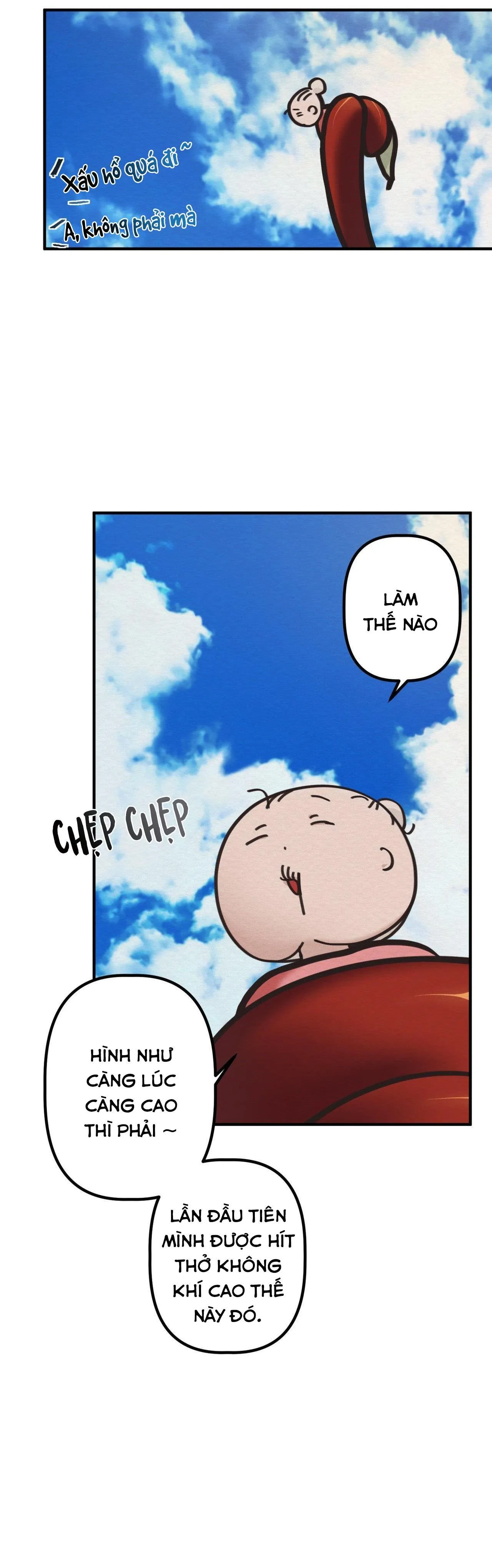 (END SS) DEVIL ON TOP Chapter 18 Trang 45