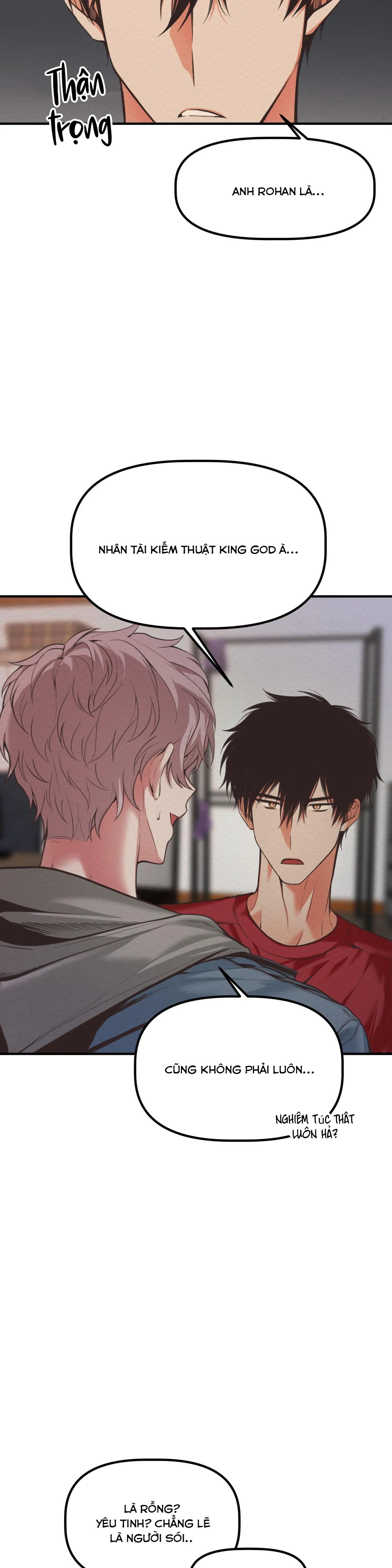 (END SS) DEVIL ON TOP Chapter 20 Trang 5