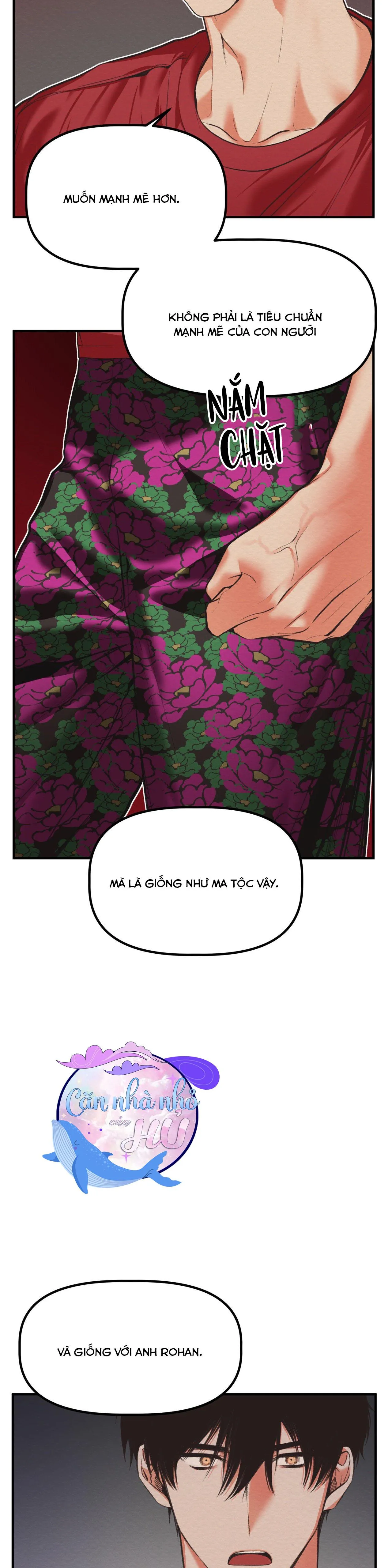 (END SS) DEVIL ON TOP Chapter 20 Trang 11