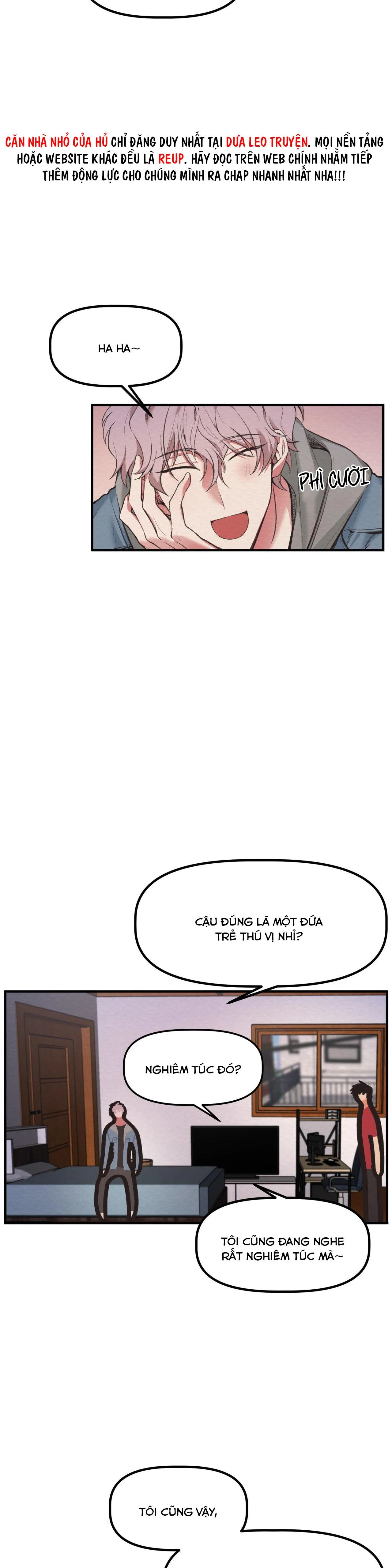 (END SS) DEVIL ON TOP Chapter 20 Trang 13