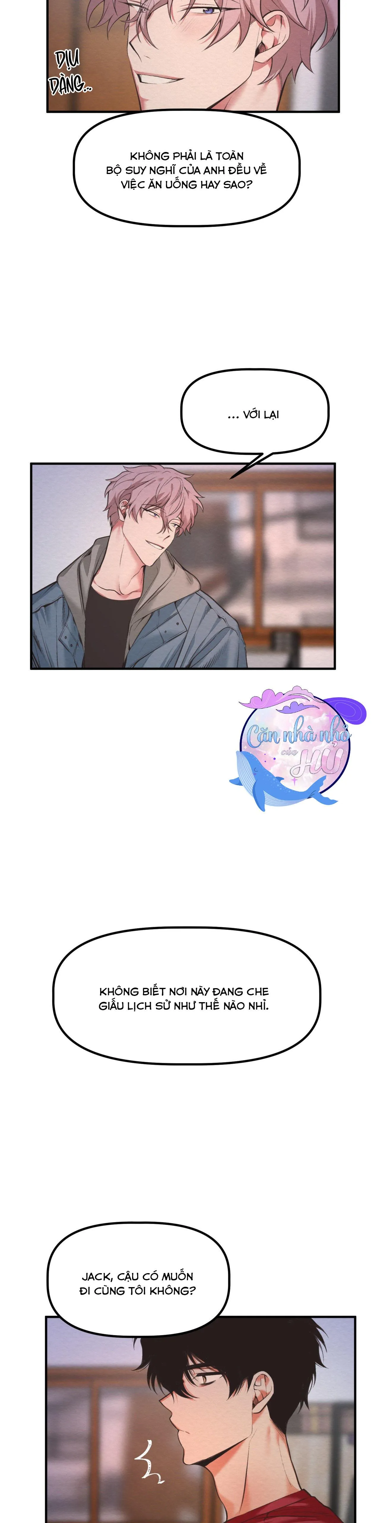 (END SS) DEVIL ON TOP Chapter 20 Trang 15