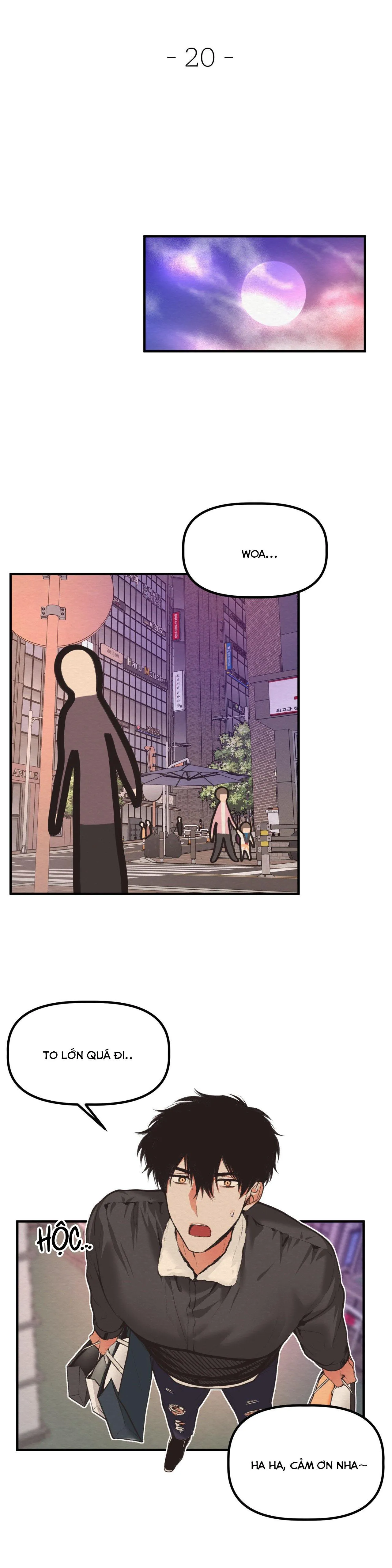 (END SS) DEVIL ON TOP Chapter 20 Trang 17