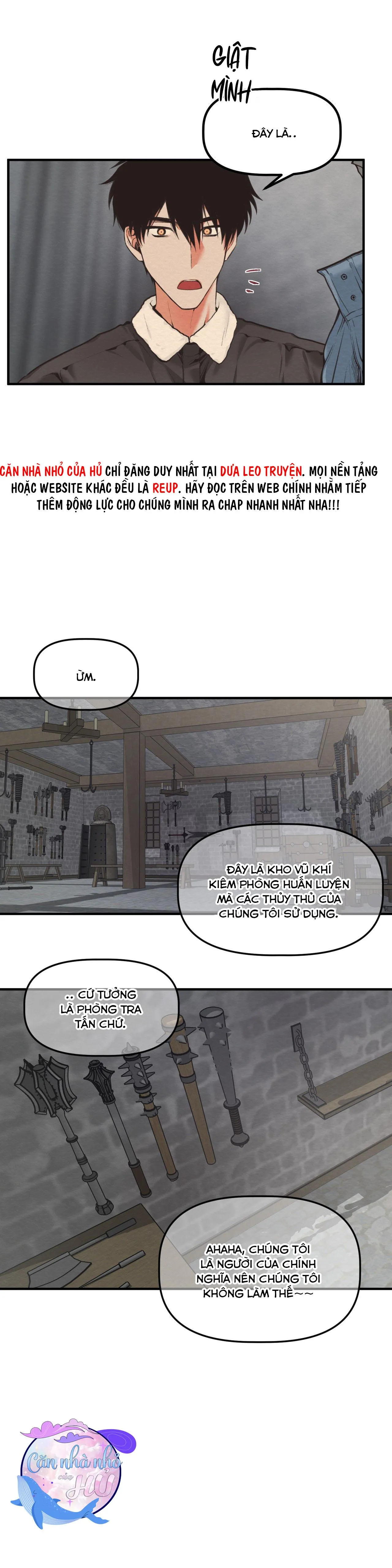 (END SS) DEVIL ON TOP Chapter 20 Trang 23