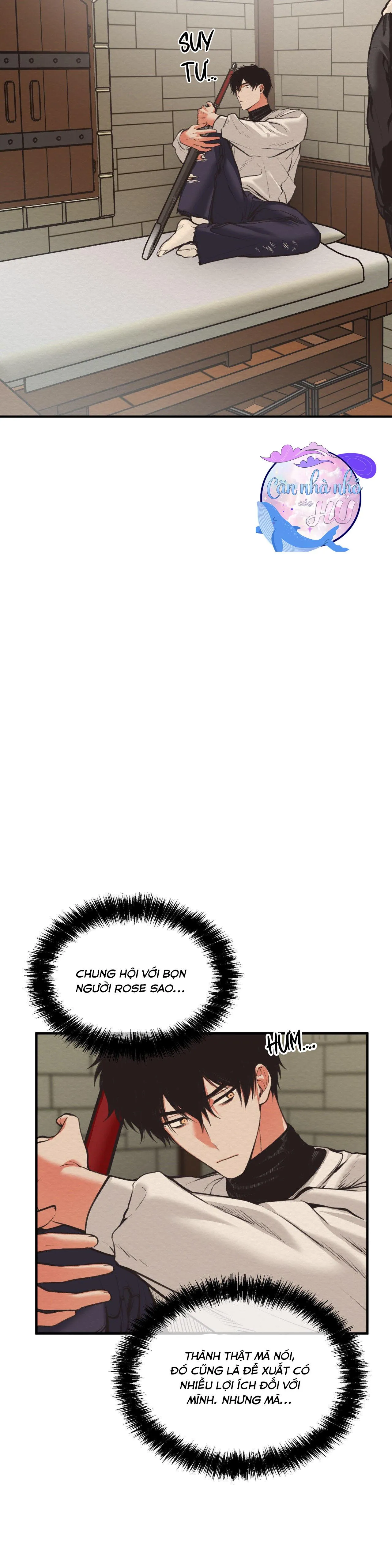 (END SS) DEVIL ON TOP Chapter 20 Trang 27