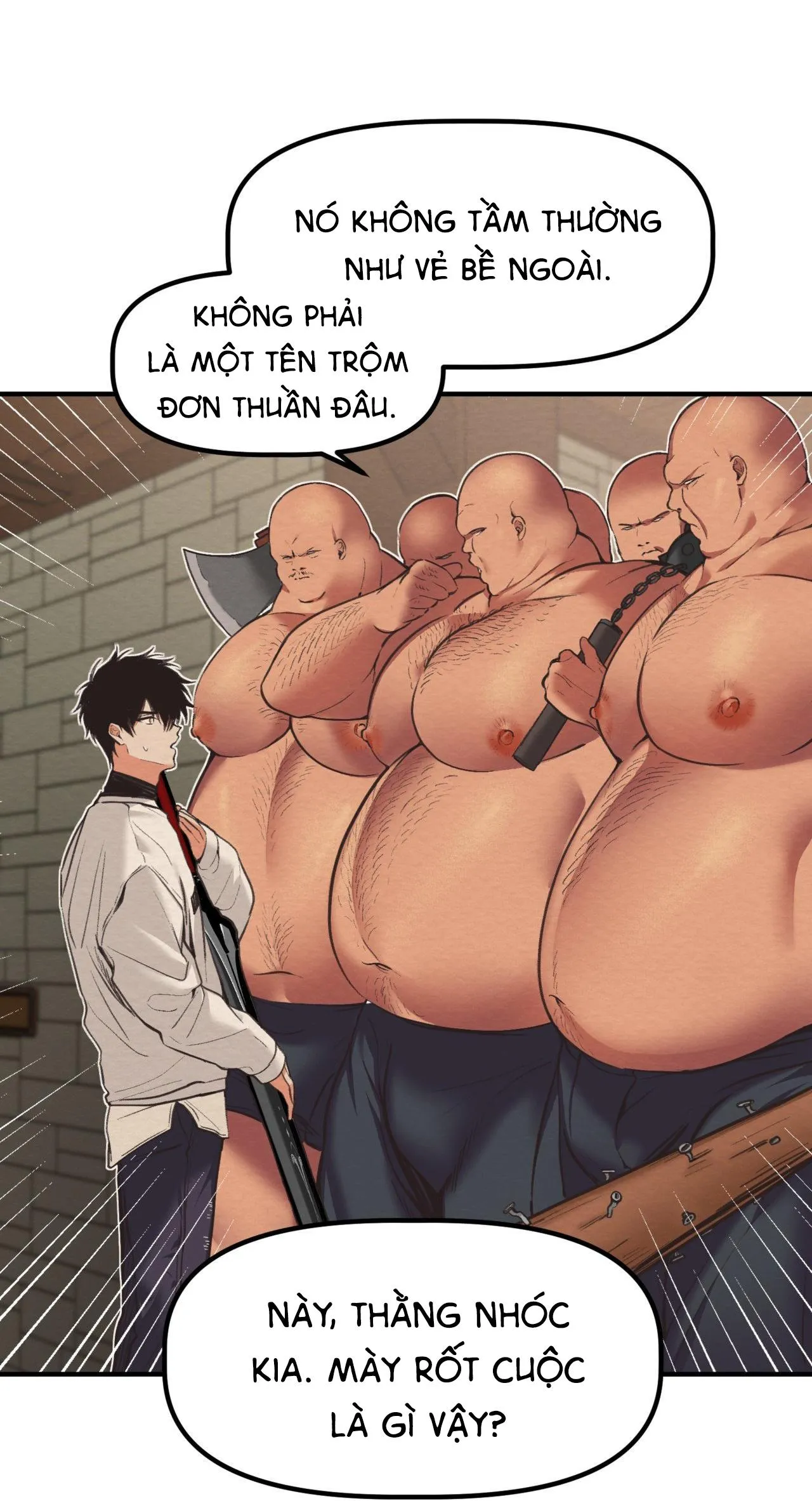 (END SS) DEVIL ON TOP Chapter 21 Trang 4