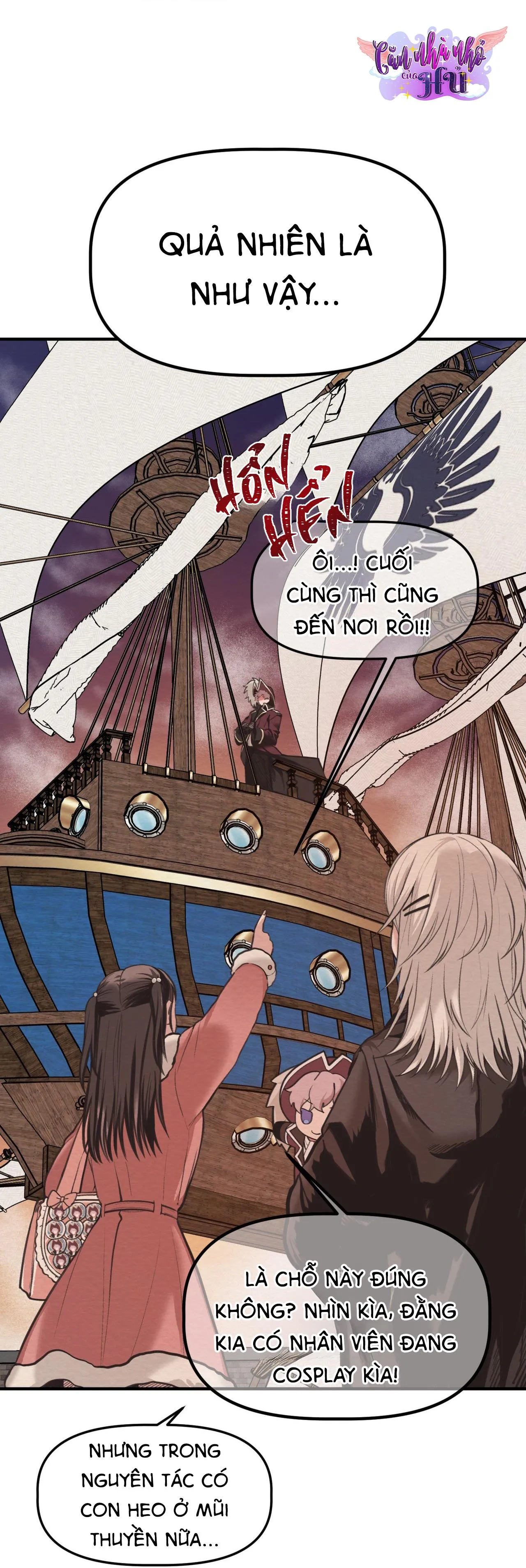 (END SS) DEVIL ON TOP Chapter 21 Trang 13