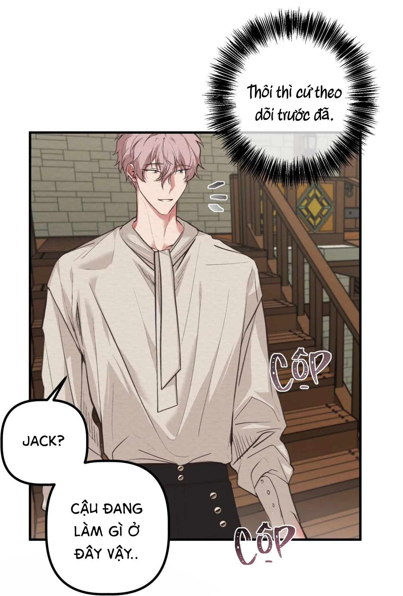 (END SS) DEVIL ON TOP Chapter 21 Trang 33