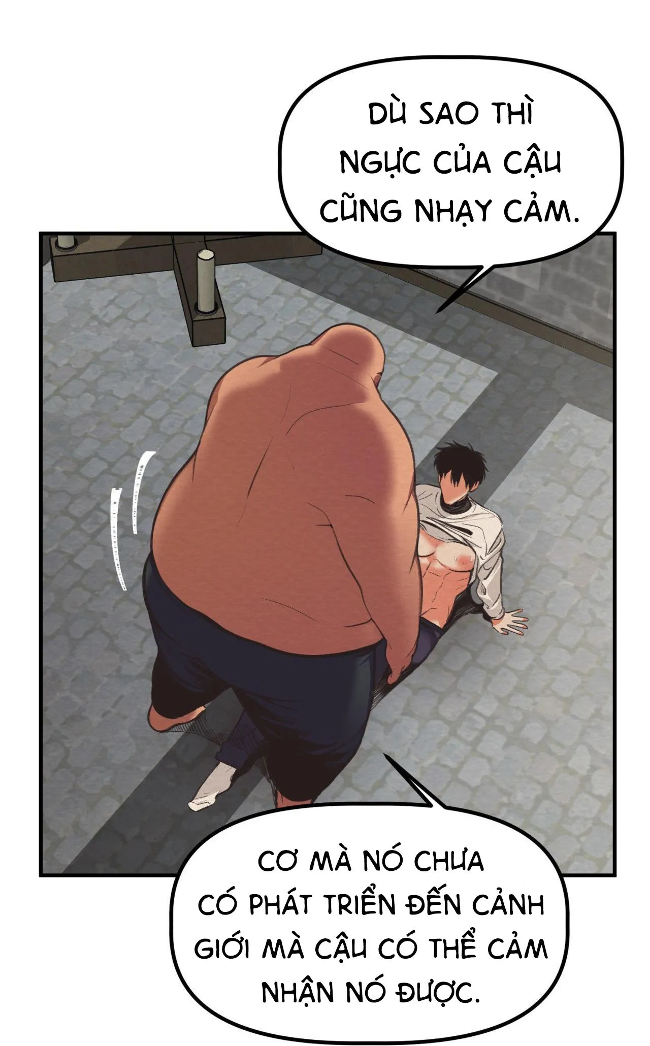 (END SS) DEVIL ON TOP Chapter 22 Trang 20