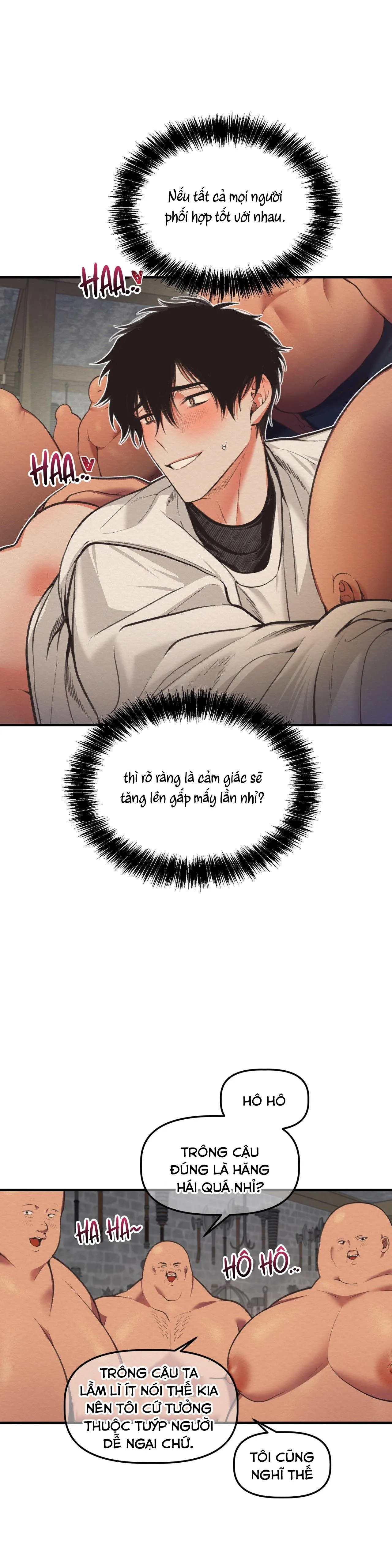 (END SS) DEVIL ON TOP Chapter 23 Trang 6