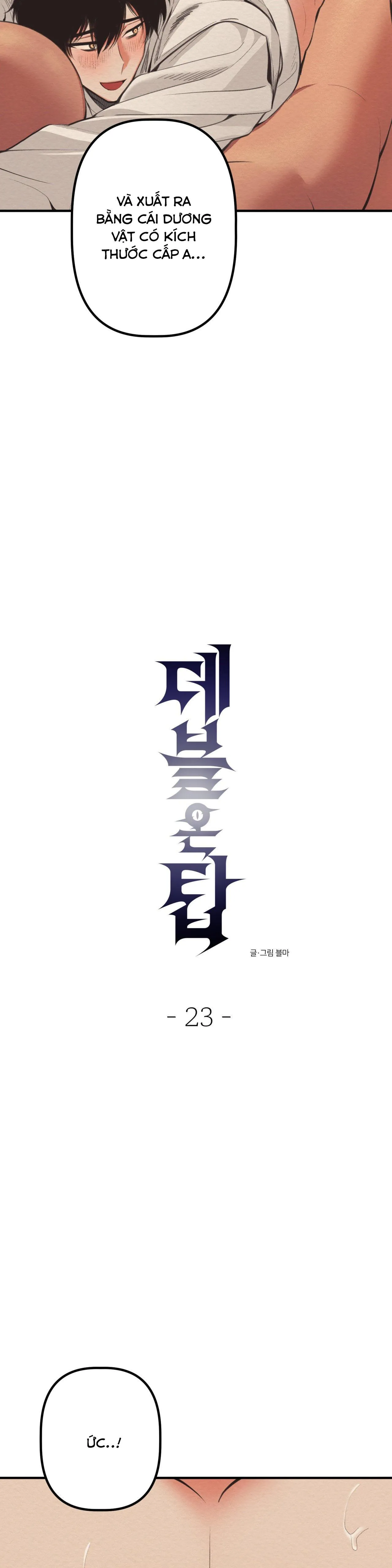 (END SS) DEVIL ON TOP Chapter 23 Trang 11