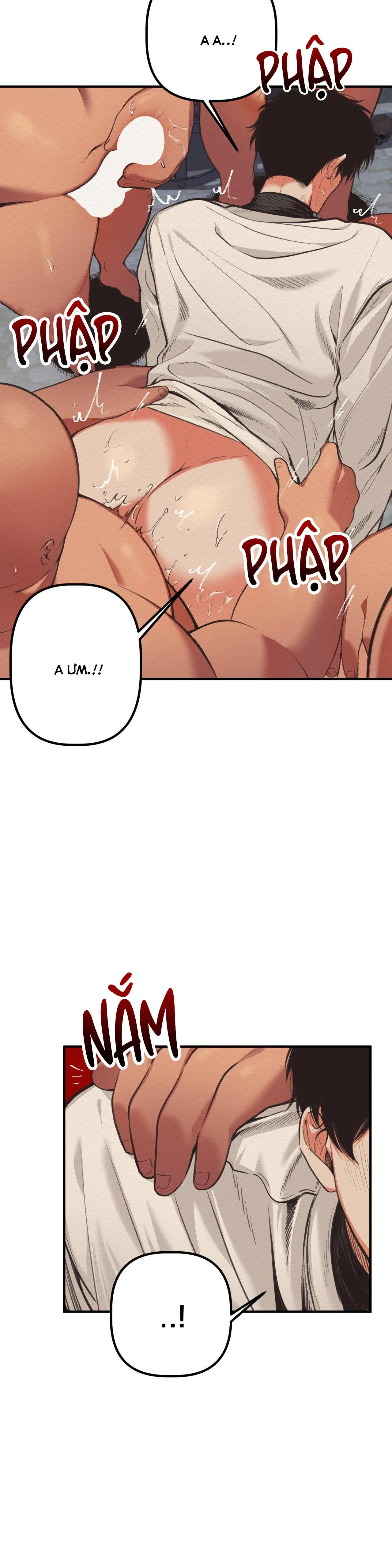 (END SS) DEVIL ON TOP Chapter 23 Trang 13