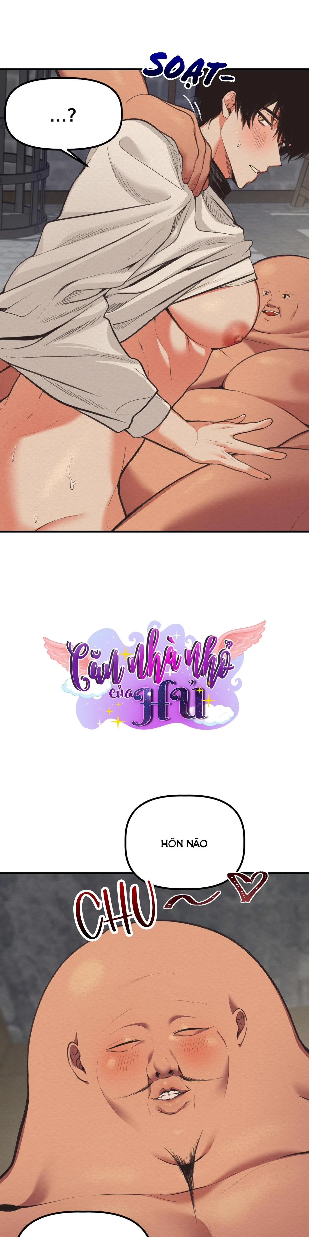 (END SS) DEVIL ON TOP Chapter 23 Trang 14