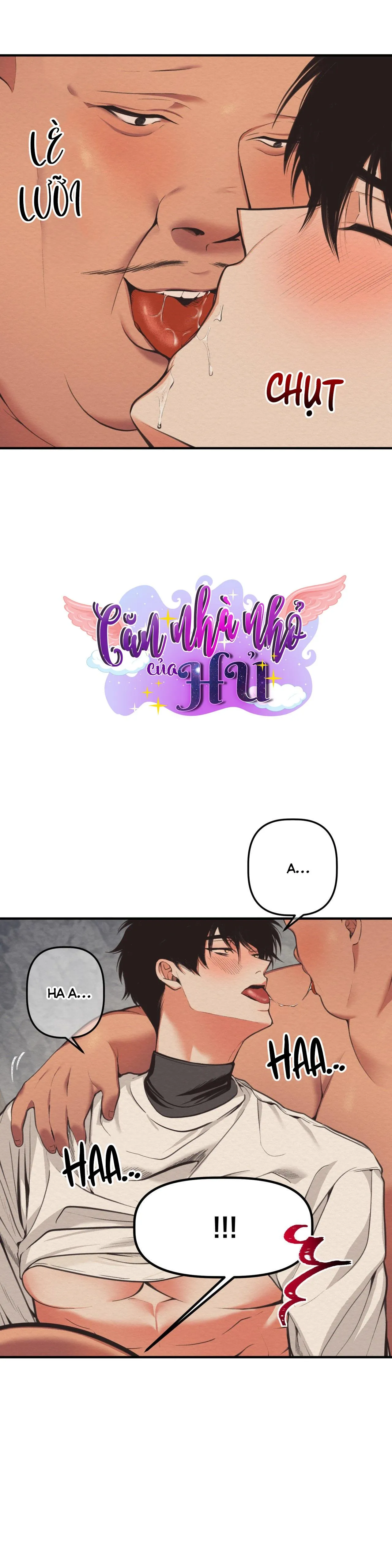 (END SS) DEVIL ON TOP Chapter 23 Trang 17