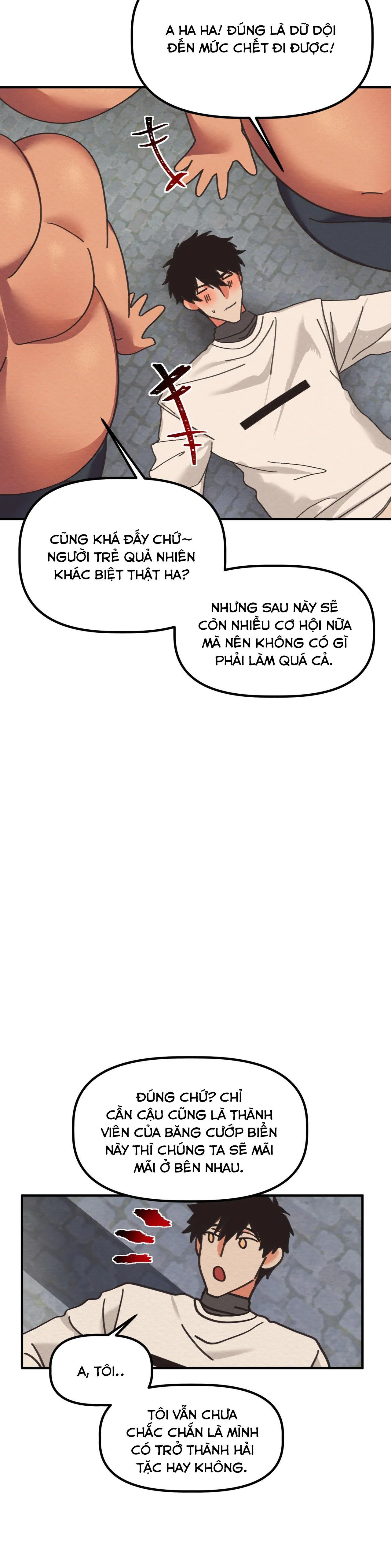 (END SS) DEVIL ON TOP Chapter 23 Trang 28