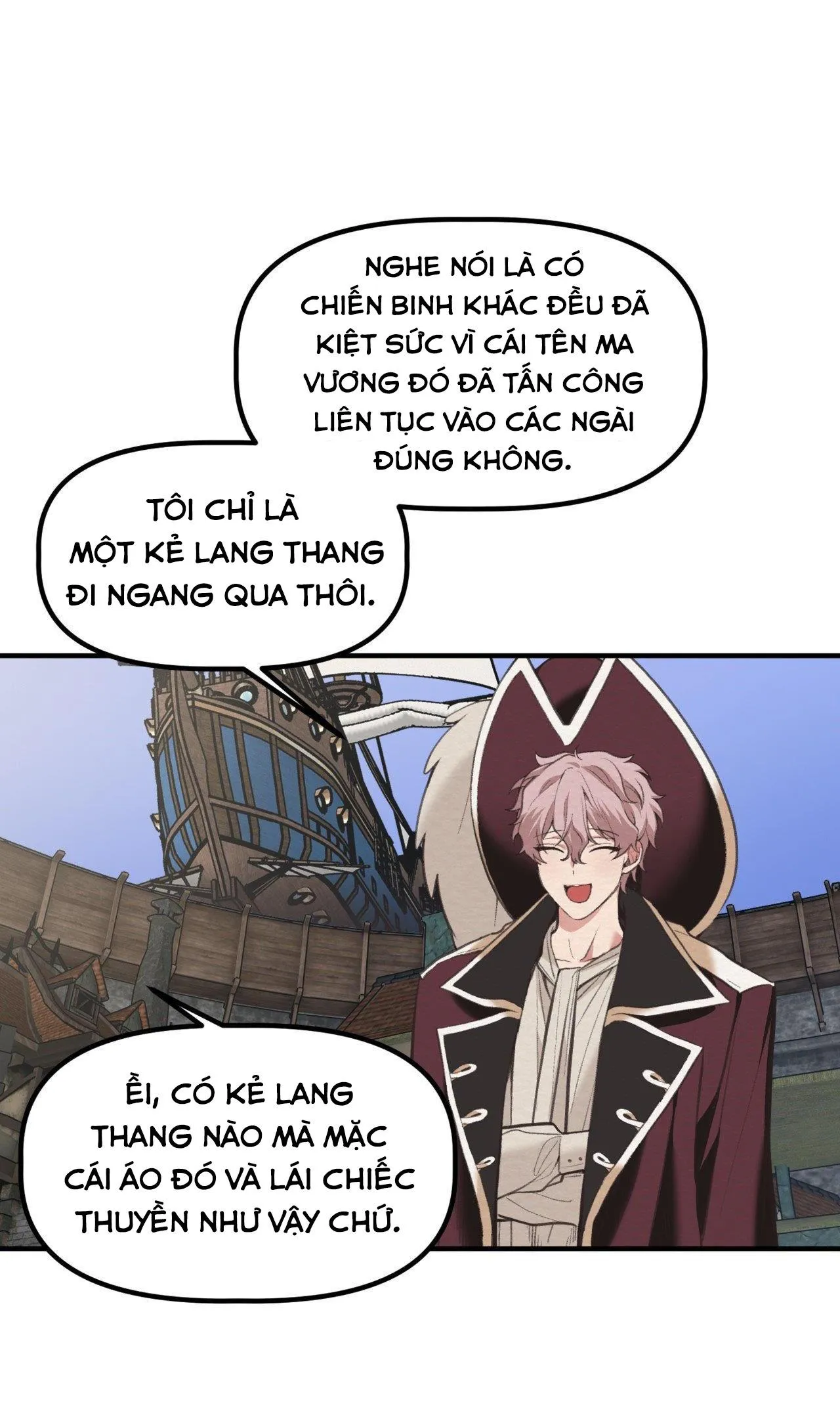 (END SS) DEVIL ON TOP Chapter 24 Trang 11