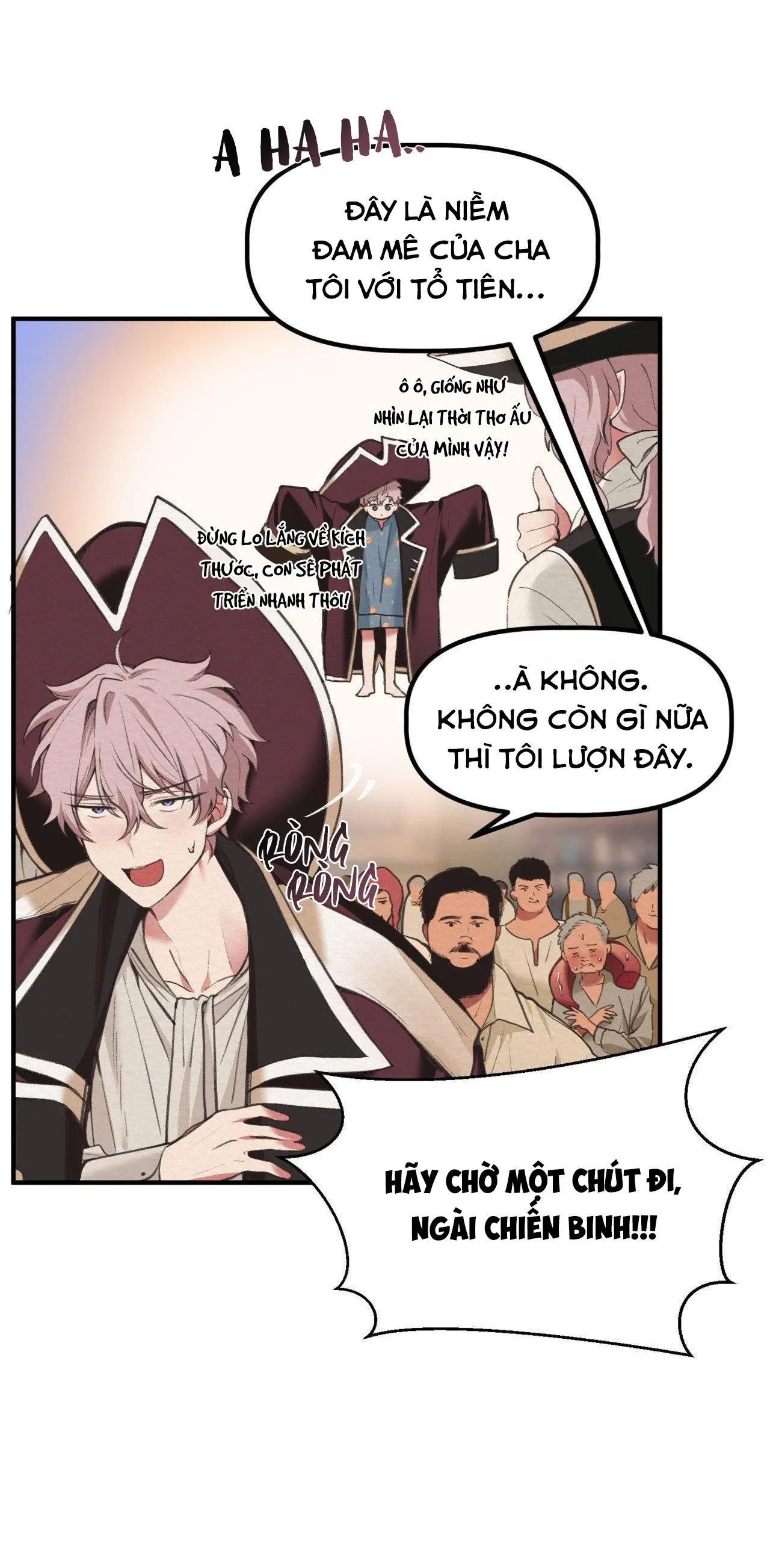 (END SS) DEVIL ON TOP Chapter 24 Trang 12