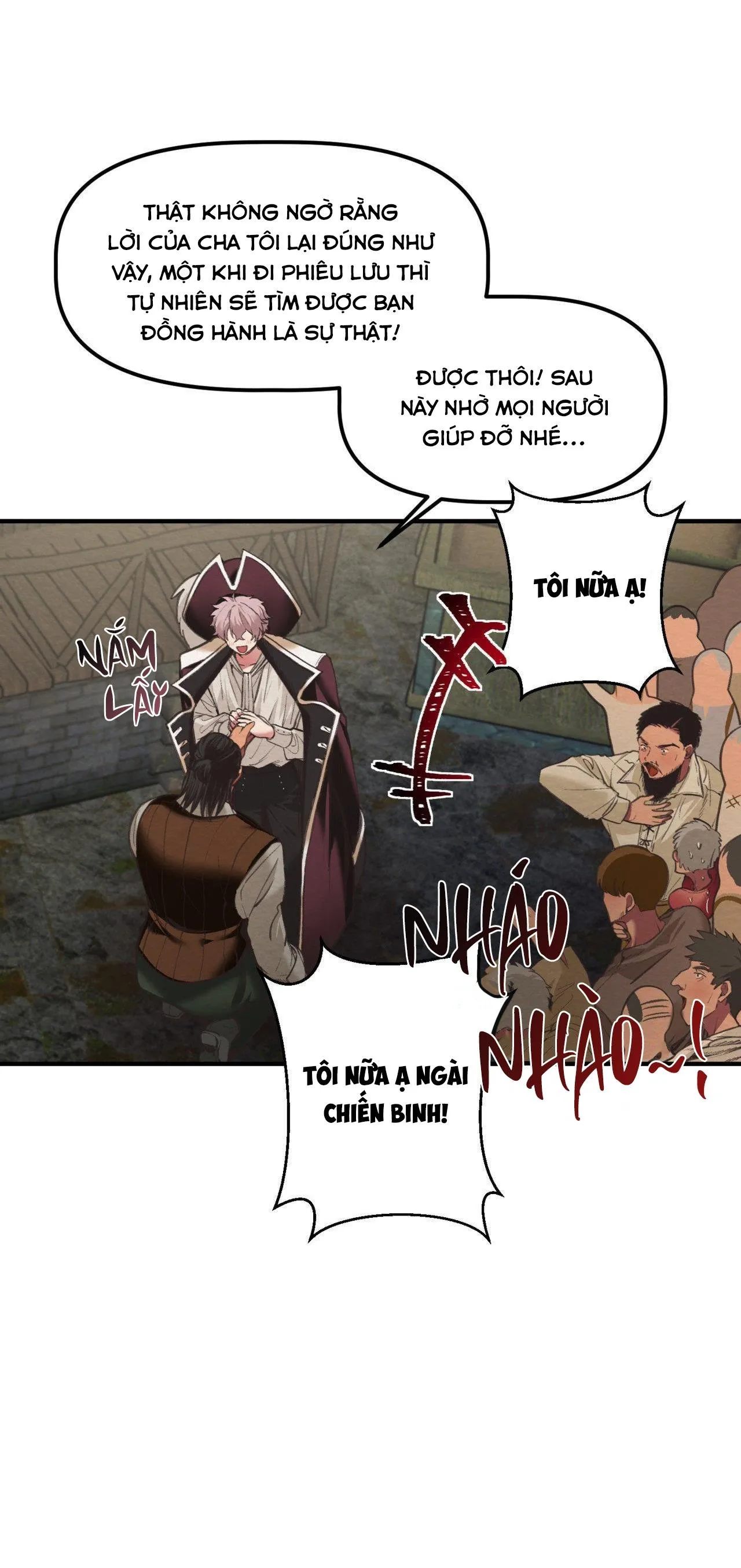 (END SS) DEVIL ON TOP Chapter 24 Trang 18