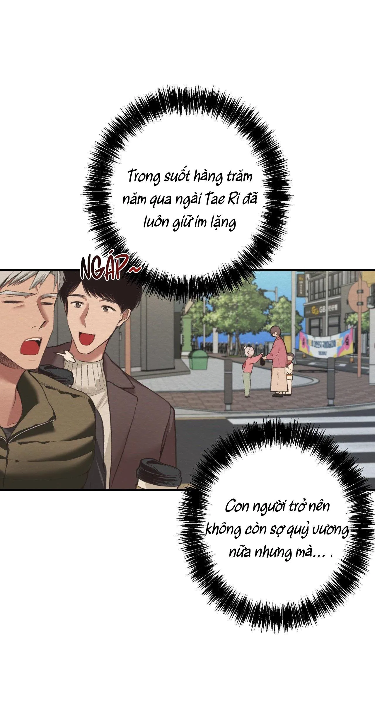 (END SS) DEVIL ON TOP Chapter 24 Trang 31