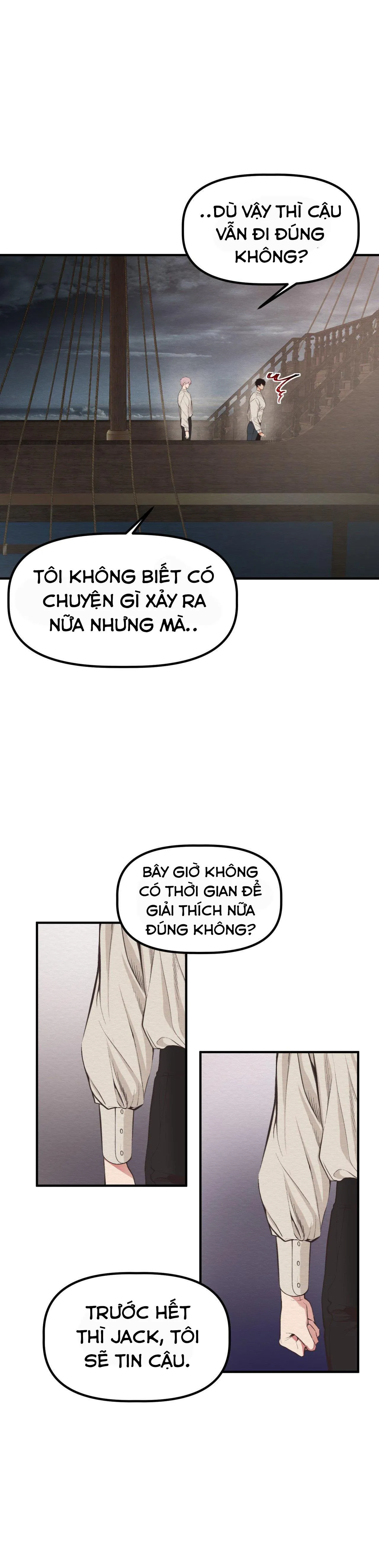 (END SS) DEVIL ON TOP Chapter 25 Trang 6