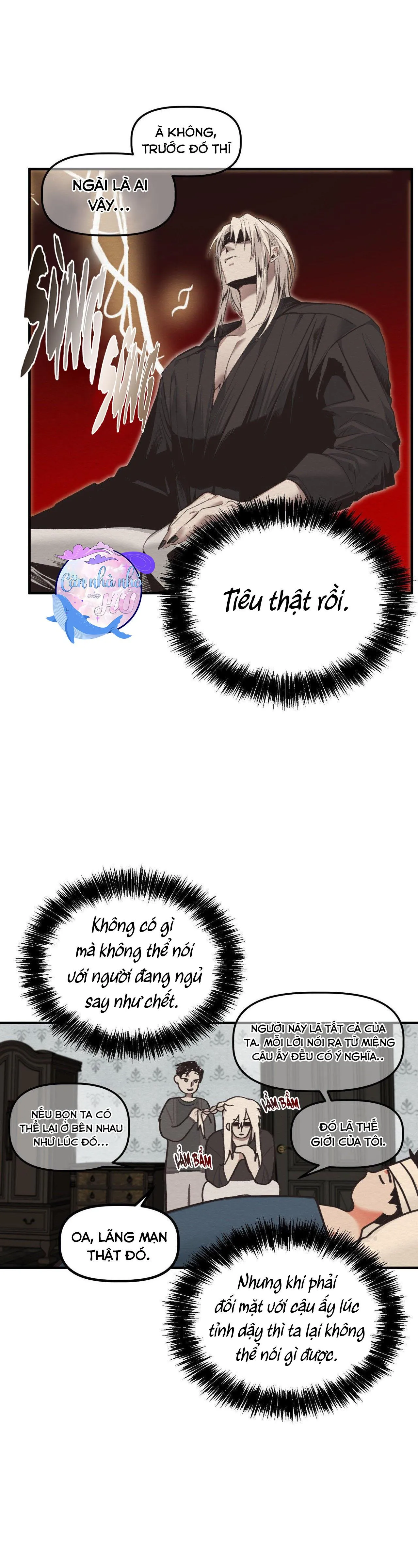 (END SS) DEVIL ON TOP Chapter 25 Trang 15