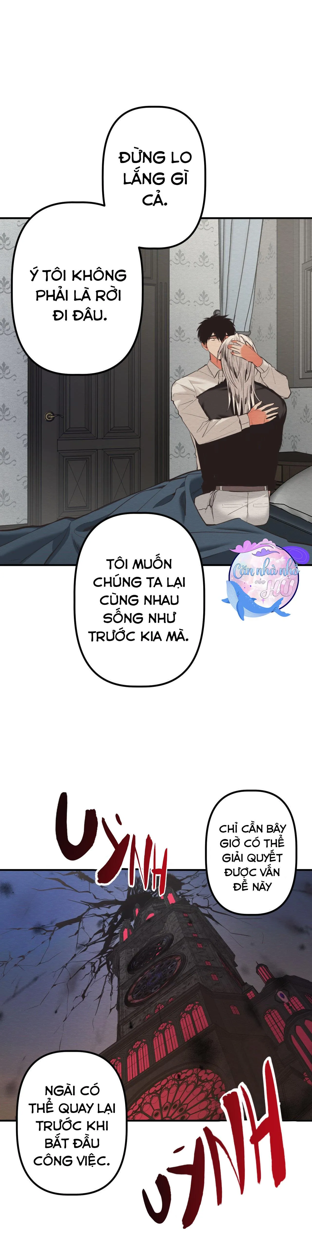 (END SS) DEVIL ON TOP Chapter 25 Trang 33