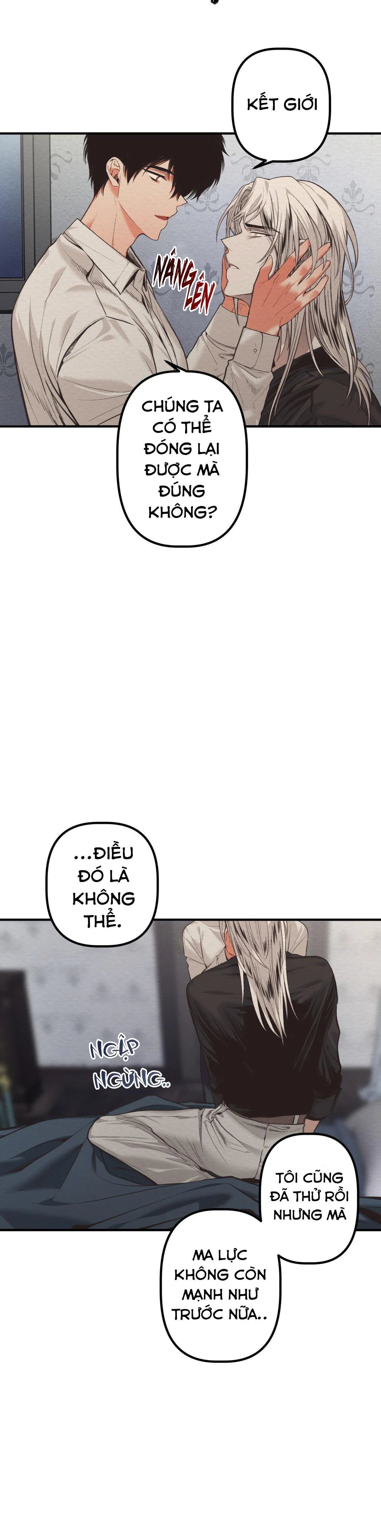 (END SS) DEVIL ON TOP Chapter 25 Trang 34