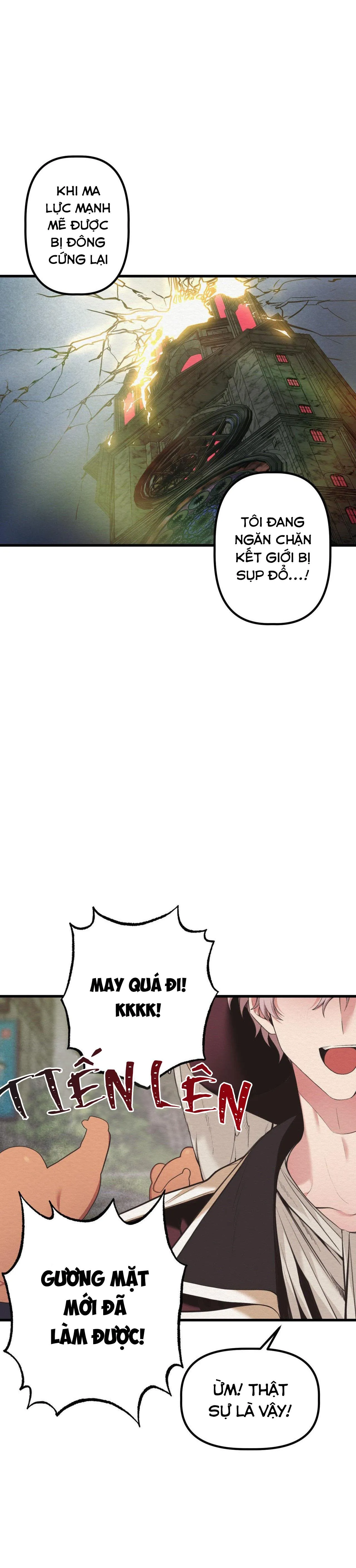 (END SS) DEVIL ON TOP Chapter 25 Trang 38