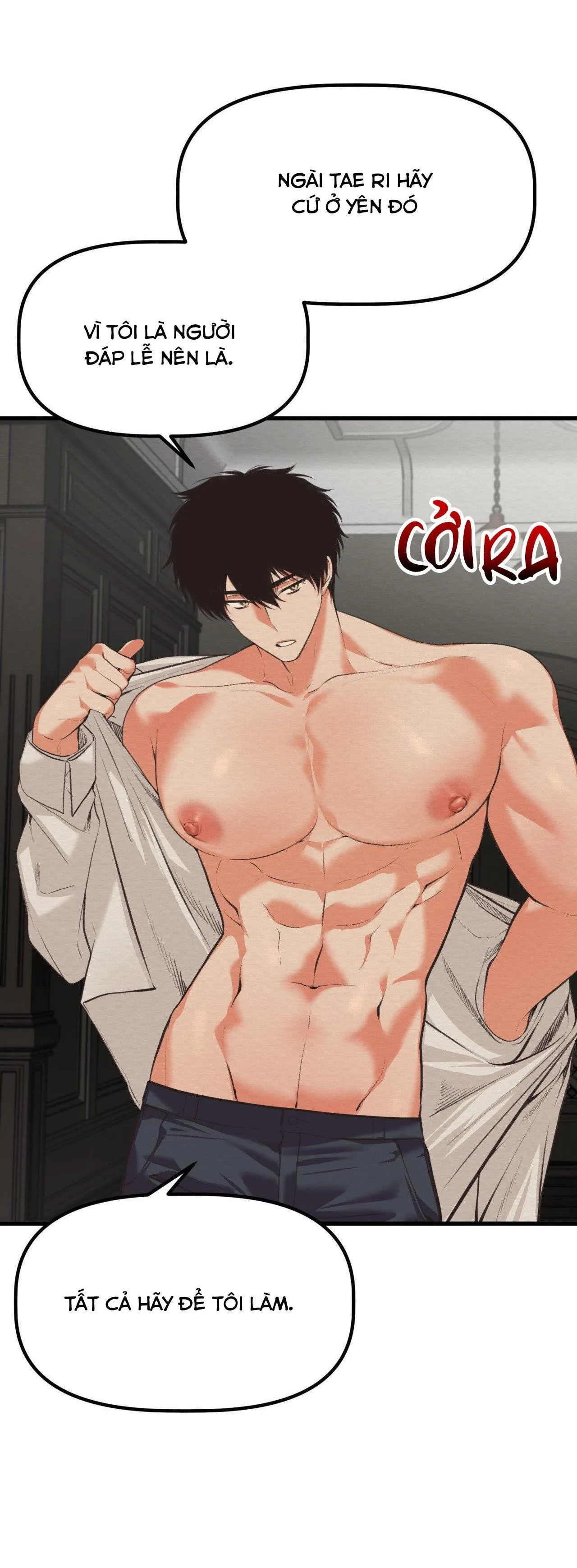 (END SS) DEVIL ON TOP Chapter 26 Trang 15