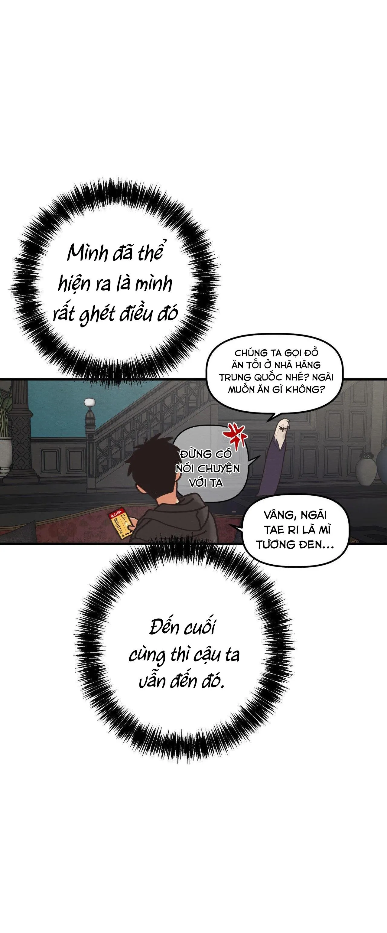 (END SS) DEVIL ON TOP Chapter 27 Trang 19