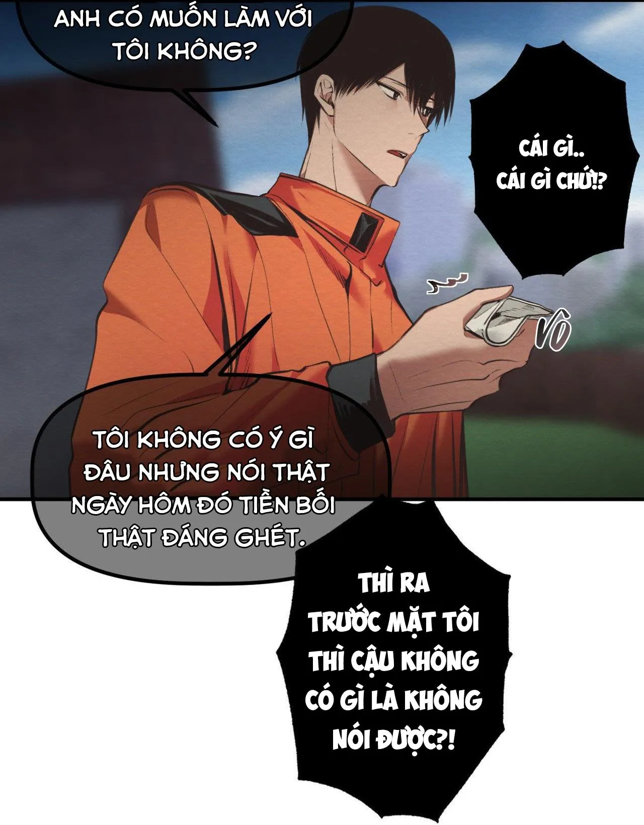 (END SS) DEVIL ON TOP Chapter 28 Trang 28