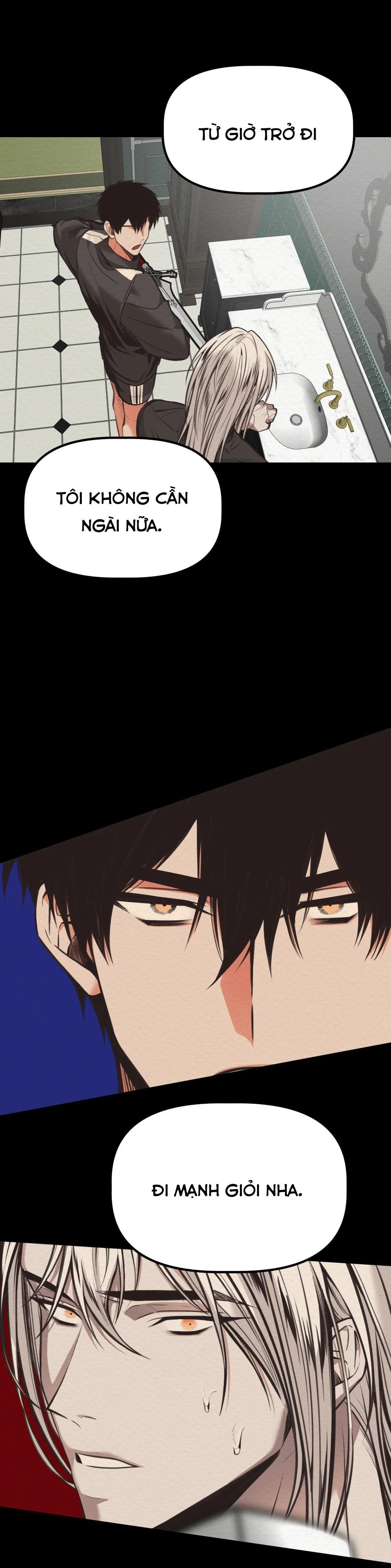 (END SS) DEVIL ON TOP Chapter 31 Trang 16